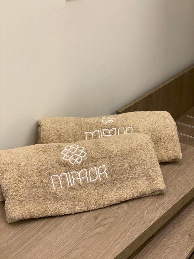 Mirror Hotel Полихроно Экстерьер фото