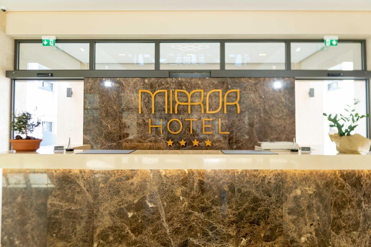 Mirror Hotel Полихроно Экстерьер фото